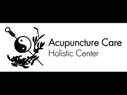 Acupuncture Care Holistic Center logo