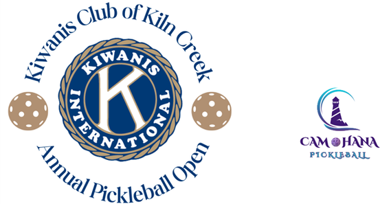 Kiwanis Club of Kiln Creek Annual Pickleball Tournament