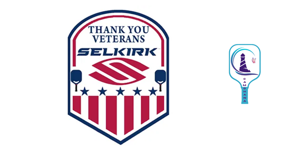 Veteran's Day Weekend Tournament logo