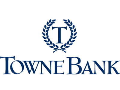 towne bank logo