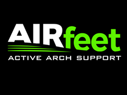 Air Feet logo