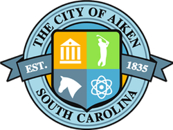 City of Aiken, SC logo