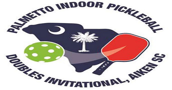 Palmetto Indoor Pickleball Doubles Invitational logo