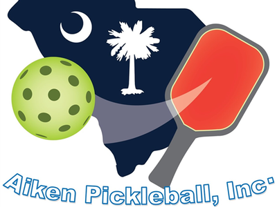 Aiken Pickleball, Inc. logo