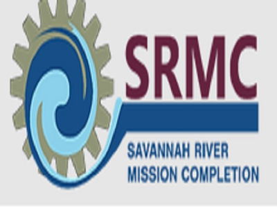 Savannah River Mission Completion logo