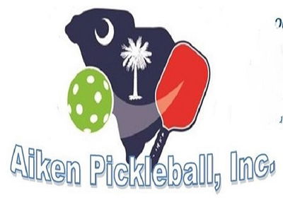 Aiken Pickleball, Inc. logo