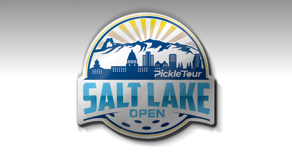 Salt Lake Open 2025 logo