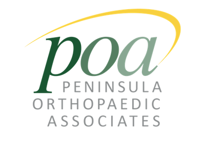 Peninsula Orthopaedic Associates logo