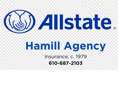 Allstate Insurance Agency, Hamill Agency logo