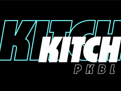 Kitch Picklleball logo