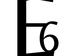 Element6 Pickleball logo