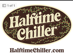Halftime Chiller logo