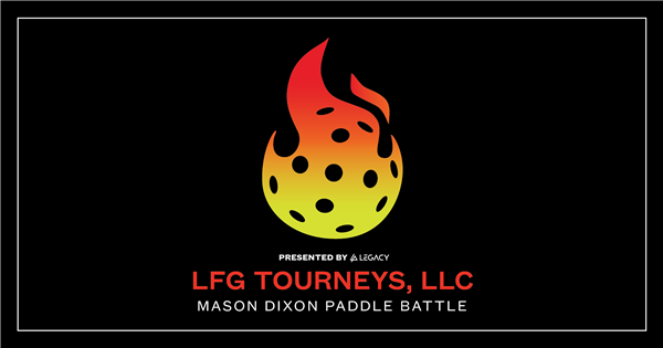 Mason Dixon Paddle Battle logo