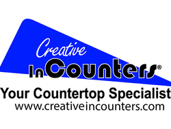 Creative In Counters logo