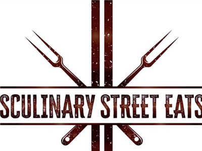 SCULINARY STREET EATS logo