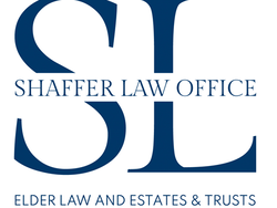 Shaffer Law Office - Elder Law and Estates & Trusts logo