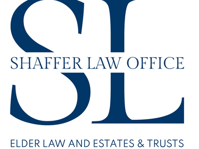 Shaffer Law Office - Elder Law and Estates & Trusts logo