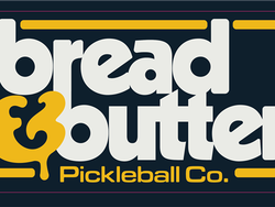 Bread & Butter Pickleball Co logo