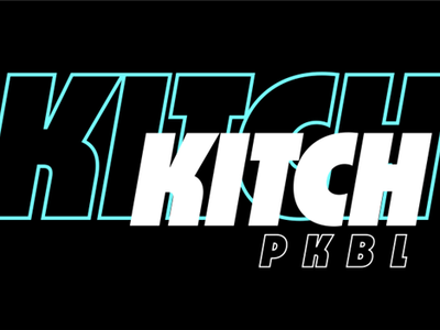 KITCH Pickleball logo