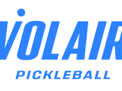 VOLAIR Pickleball logo