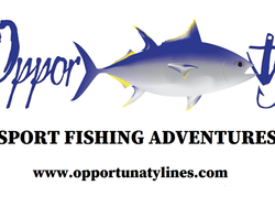 Opportunity Sports Fishing Adventures logo