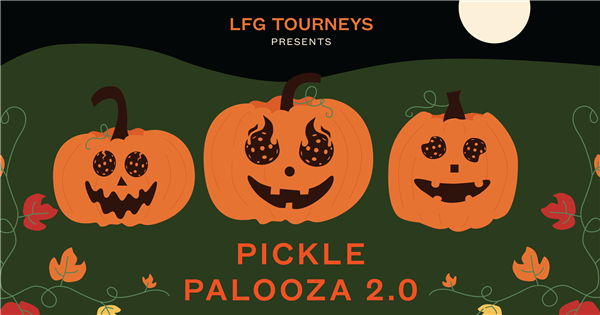 Pickle Palooza 2.0 logo