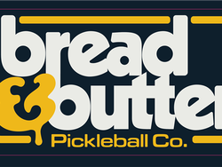 Bread & Butter Pickleball Co logo