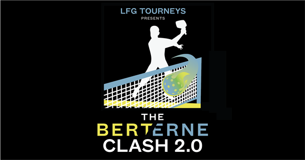 THE BERT & ERNE CLASH 2.0 logo