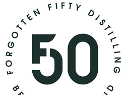 Forgotten Fifty Distilling logo