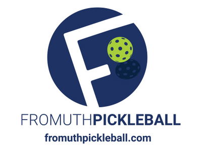 Fromuth Pickleball logo