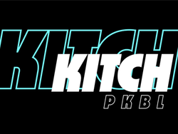 Kitch Pickleball logo