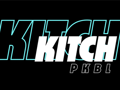 Kitch Pickleball logo