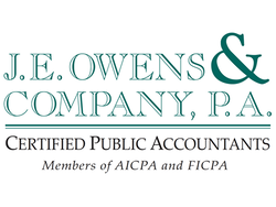 J.E. Owens & Company, P.A. logo