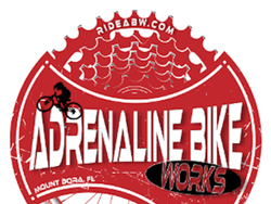 Adrenaline Bike Works logo