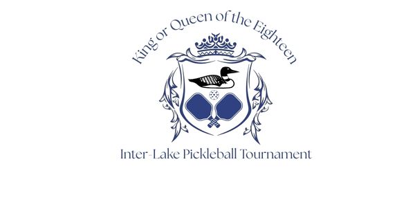IRLC King or Queen of the Eighteen logo