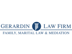 Gerardin Family Law Firm logo