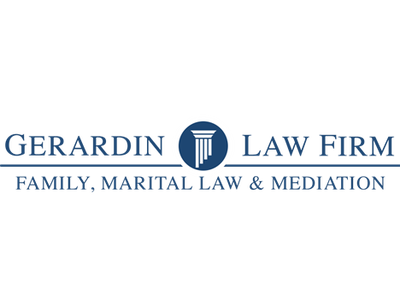 Gerardin Family Law Firm logo