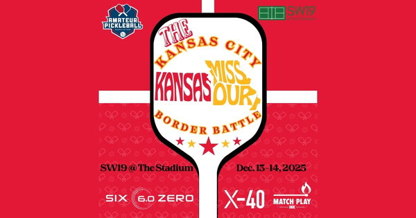 The Kansas City Border Battle @ SW19 at The Stadium logo