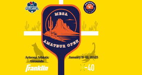 The Mesa Amateur Open @ Arizona Athletic Grounds