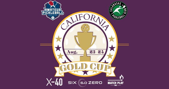 The California Gold Cup @ Calabasas Pickleball Club