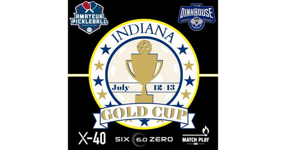 The Indiana Gold Cup @ The Dink House