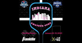 The Indiana Amateur Open @ The Dink House