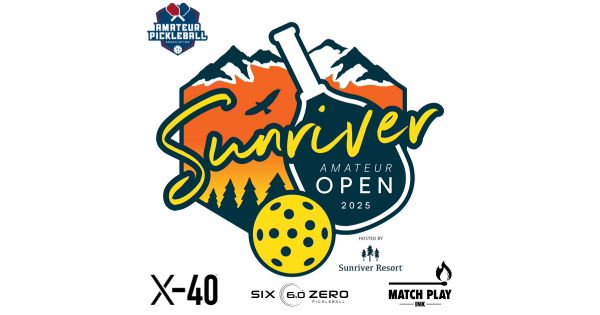 Sunriver Amateur Open @ Sunriver Resort logo