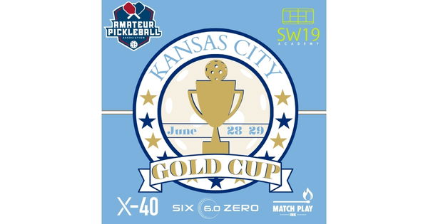 The Kansas City Gold Cup @ SW19 logo