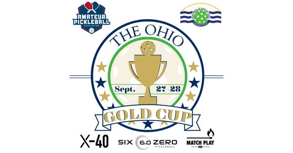 The Ohio Gold Cup @ Sawyer Point Park logo