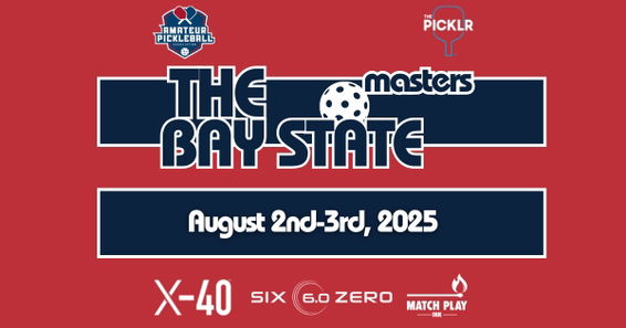 The Bay State Masters @ The Picklr Burlington