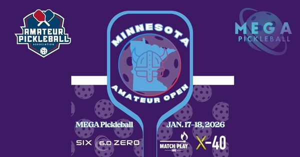 The Minnesota Amateur Open @ MEGA Minnetonka logo