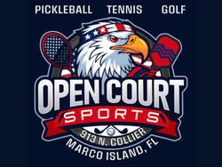 Open Court Sports logo