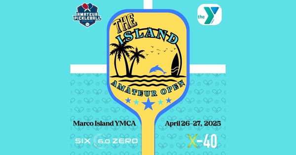 The Island Amateur Open @ Marco Island YMCA logo