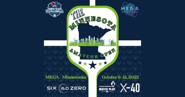 The Minnesota Amateur Open @ MEGA Minnetonka logo